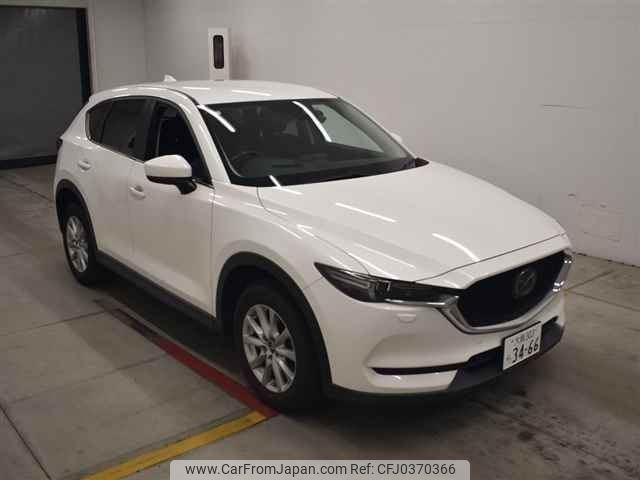 mazda cx-5 2017 -MAZDA 【大阪 303ラ3466】--CX-5 KF5P-101256---MAZDA 【大阪 303ラ3466】--CX-5 KF5P-101256- image 1