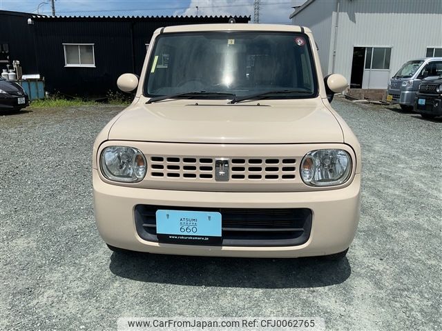 suzuki alto-lapin 2013 -SUZUKI--Alto Lapin DBA-HE22S--HE22S-270599---SUZUKI--Alto Lapin DBA-HE22S--HE22S-270599- image 1