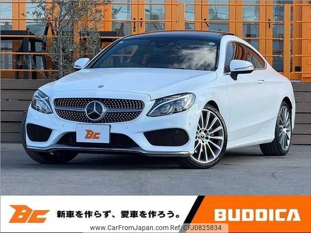 mercedes-benz c-class 2017 -MERCEDES-BENZ 【熊谷 352ﾀ23】--Benz C Class 205340C--2F528742---MERCEDES-BENZ 【熊谷 352ﾀ23】--Benz C Class 205340C--2F528742- image 1