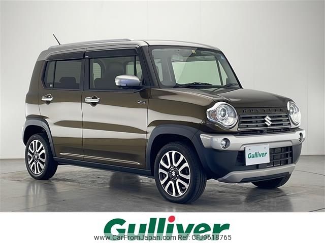 suzuki hustler 2018 -SUZUKI--Hustler DAA-MR41S--MR41S-638768---SUZUKI--Hustler DAA-MR41S--MR41S-638768- image 1