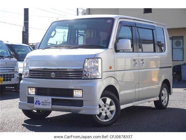 suzuki every-wagon 2006 quick_quick_ABA-DA64W_DA64W-152019 image 1