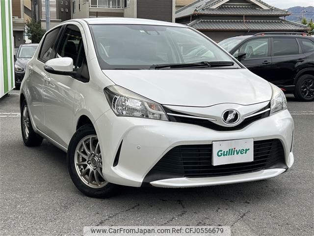 toyota vitz 2016 -TOYOTA--Vitz DBA-NCP131--NCP131-2025422---TOYOTA--Vitz DBA-NCP131--NCP131-2025422- image 1