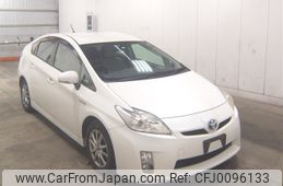 toyota prius 2011 -TOYOTA--Prius ZVW30--53332112---TOYOTA--Prius ZVW30--53332112-