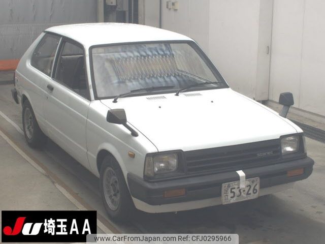 toyota starlet 1984 -TOYOTA--Starlet KP61-491884---TOYOTA--Starlet KP61-491884- image 1