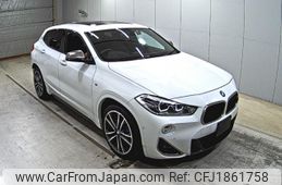 bmw x2 2020 CFJ1861758