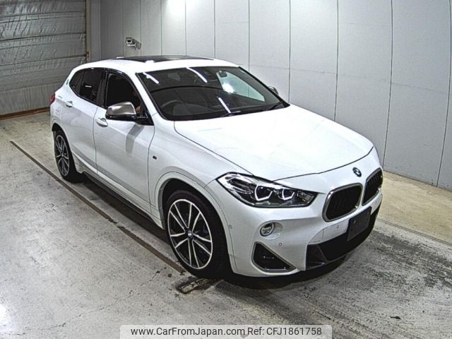 bmw x2 2020 CFJ1861758 image 1