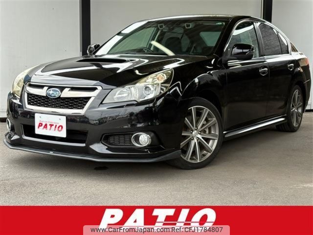 subaru legacy-b4 2012 CFJ1784807 image 1