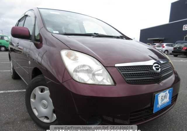 toyota corolla-spacio 2002 646828-Y2025050011F-12 image 1