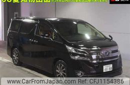 toyota vellfire 2015 -TOYOTA 【名古屋 305ﾀ8188】--Vellfire AGH30W-0016308---TOYOTA 【名古屋 305ﾀ8188】--Vellfire AGH30W-0016308-
