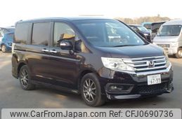 honda stepwagon 2012 -HONDA 【野田 500】--Stepwgn DBA-RK5--RK5-1309811---HONDA 【野田 500】--Stepwgn DBA-RK5--RK5-1309811-