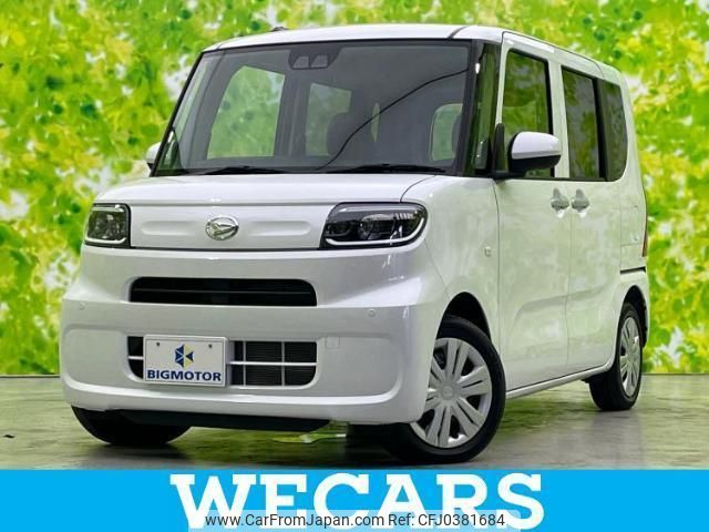 daihatsu tanto 2023 quick_quick_5BA-LA650S_LA650S-0337650 image 1