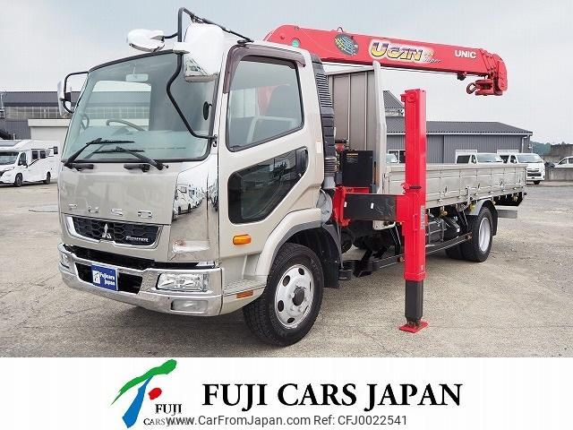 mitsubishi-fuso fighter 2016 GOO_NET_EXCHANGE_0402763A30240719W001 image 1