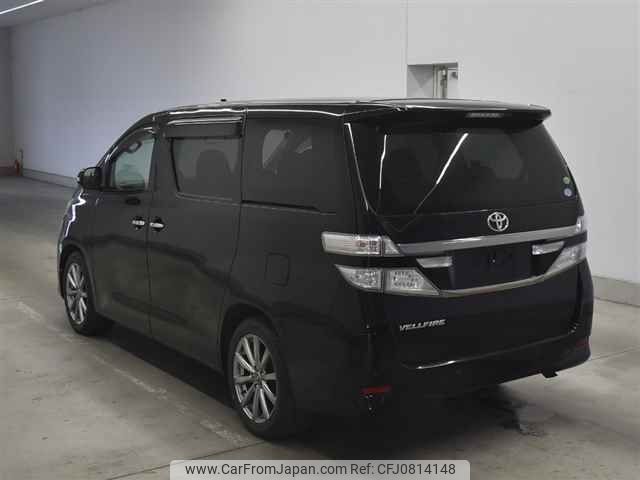 toyota vellfire undefined -TOYOTA--Vellfire ANH20W-8311311---TOYOTA--Vellfire ANH20W-8311311- image 2