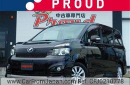 toyota voxy 2010 -TOYOTA 【豊橋 301ﾎ8618】--Voxy ZRR70W--ZRR70-0366457---TOYOTA 【豊橋 301ﾎ8618】--Voxy ZRR70W--ZRR70-0366457-