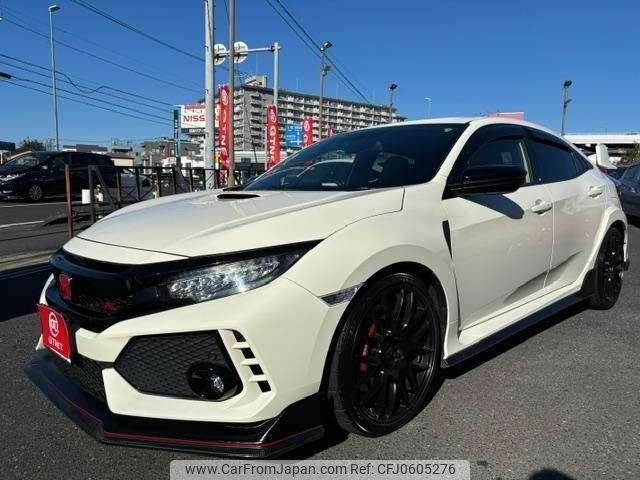 honda civic 2019 -HONDA--Civic FK8--FK8-1201688---HONDA--Civic FK8--FK8-1201688- image 1