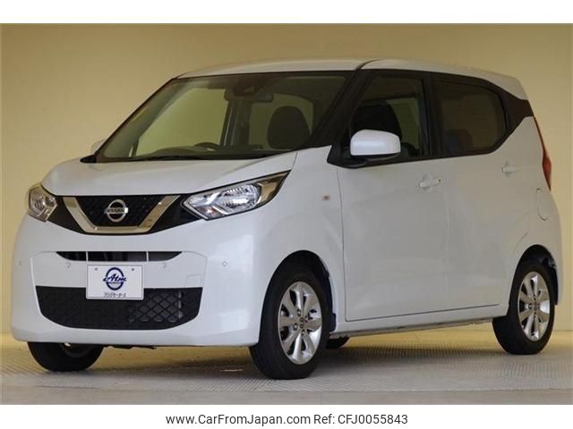 nissan dayz 2019 -NISSAN--DAYZ 5BA-B43W--B43W-0018764---NISSAN--DAYZ 5BA-B43W--B43W-0018764- image 1