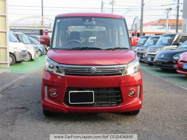 suzuki spacia 2015 -SUZUKI 【静岡 581ﾆ4619】--Spacia MK32S--554660---SUZUKI 【静岡 581ﾆ4619】--Spacia MK32S--554660- image 2