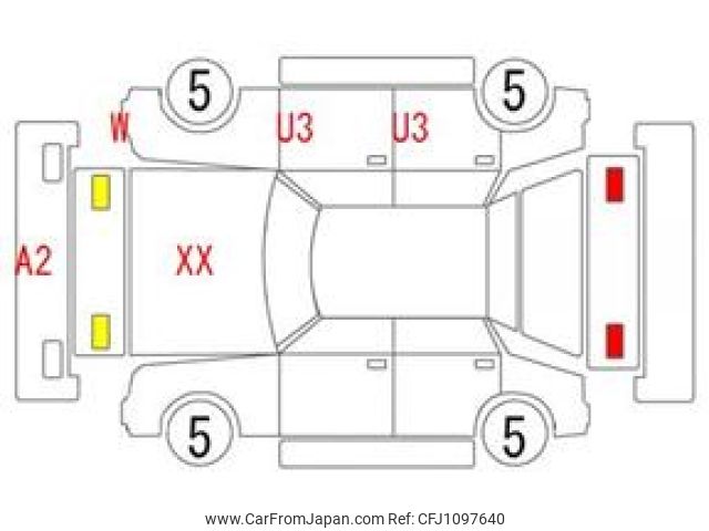 suzuki alto-lapin 2015 -SUZUKI--Alto Lapin DBA-HE33S--HE33S-120507---SUZUKI--Alto Lapin DBA-HE33S--HE33S-120507- image 2