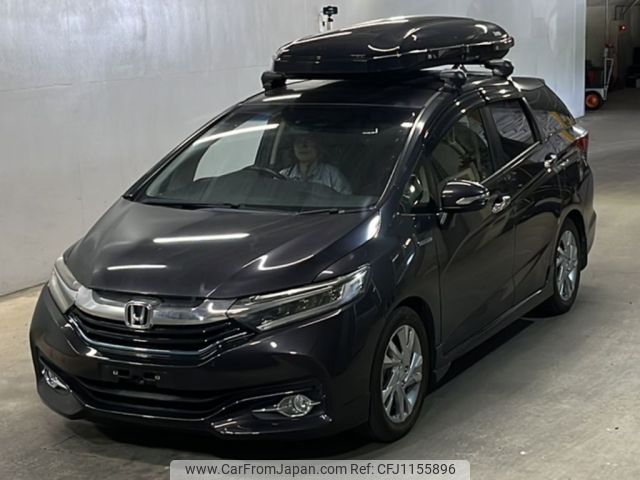 honda shuttle 2017 -HONDA--Shuttle GP7-1116226---HONDA--Shuttle GP7-1116226- image 1