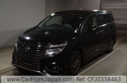 nissan elgrand 2019 -NISSAN--Elgrand DBA-TE52--TE52-114682---NISSAN--Elgrand DBA-TE52--TE52-114682-