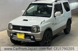 suzuki jimny 2004 CFJ1790205