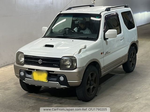 suzuki jimny 2004 CFJ1790205 image 1