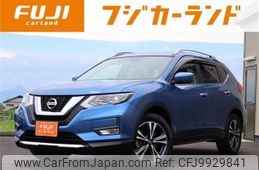 nissan x-trail 2017 -NISSAN--X-Trail DBA-NT32--NT32-079817---NISSAN--X-Trail DBA-NT32--NT32-079817-