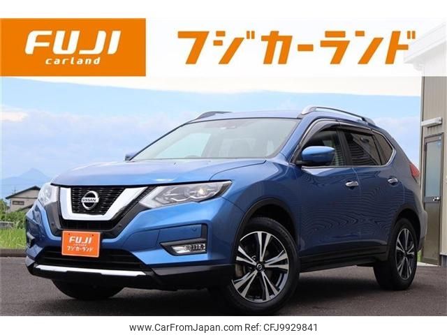 nissan x-trail 2017 -NISSAN--X-Trail DBA-NT32--NT32-079817---NISSAN--X-Trail DBA-NT32--NT32-079817- image 1