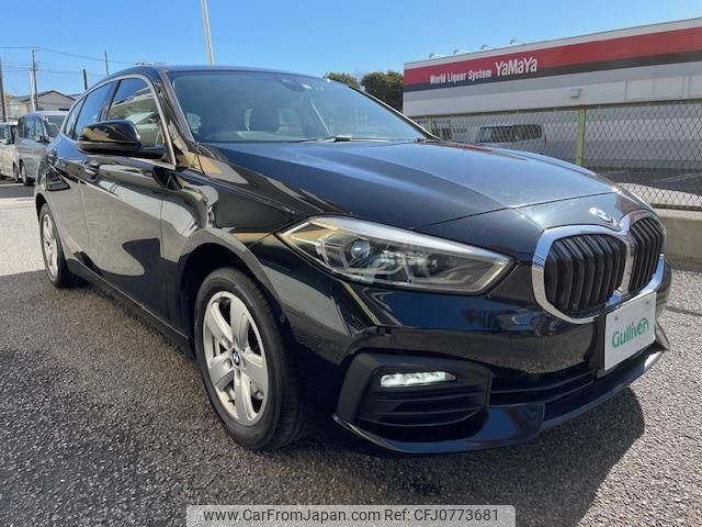 bmw 1-series 2020 -BMW--BMW 1 Series 3DA-7M20--WBA7M920305R07426---BMW--BMW 1 Series 3DA-7M20--WBA7M920305R07426- image 1