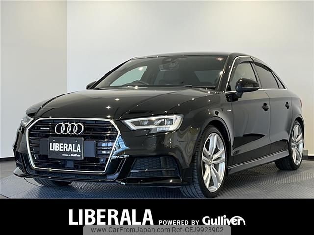 audi a3 2018 -AUDI--Audi A3 ABA-8VCZPL--WAUZZZ8V9J1049532---AUDI--Audi A3 ABA-8VCZPL--WAUZZZ8V9J1049532- image 1