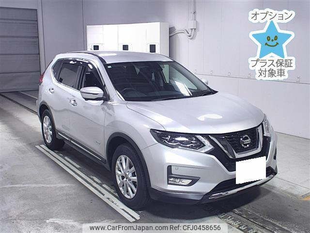 nissan x-trail 2018 -NISSAN 【滋賀 330ﾀ6213】--X-Trail HNT32-172852---NISSAN 【滋賀 330ﾀ6213】--X-Trail HNT32-172852- image 1