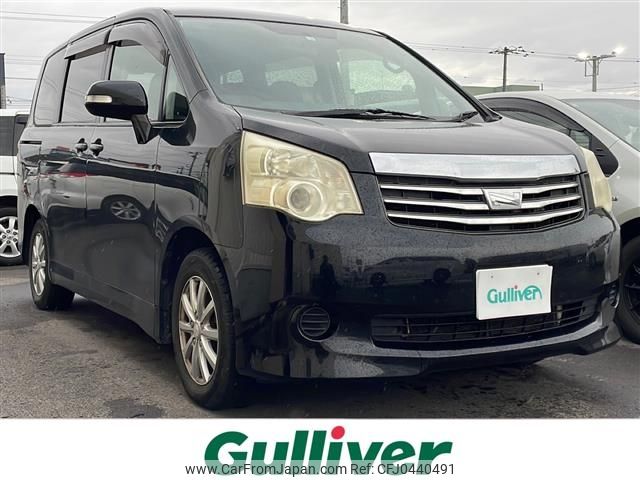 toyota noah 2010 -TOYOTA--Noah DBA-ZRR70G--ZRR70-0336163---TOYOTA--Noah DBA-ZRR70G--ZRR70-0336163- image 1