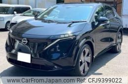 nissan ariya 2023 -NISSAN 【佐賀 300ﾗ1715】--ARIYA SNFE0--201295---NISSAN 【佐賀 300ﾗ1715】--ARIYA SNFE0--201295-