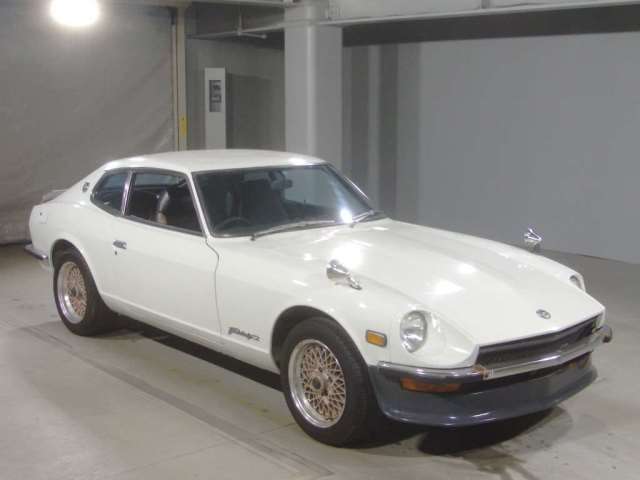 nissan fairlady-z 1978 -日産--ﾌｪｱﾚﾃﾞｨZ C-GS31ｶｲ--GS31ｶｲ-018224---日産--ﾌｪｱﾚﾃﾞｨZ C-GS31ｶｲ--GS31ｶｲ-018224- image 1
