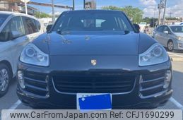 porsche cayenne 2007 CFJ1690299