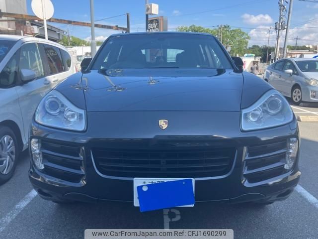 porsche cayenne 2007 CFJ1690299 image 1