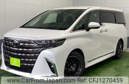 toyota alphard 2024 -TOYOTA 【名変中 】--Alphard AGH45W--0003172---TOYOTA 【名変中 】--Alphard AGH45W--0003172-