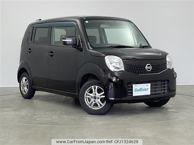 nissan moco 2011 -NISSAN--Moco DBA-MG33S--MG33S-118101---NISSAN--Moco DBA-MG33S--MG33S-118101- image 1