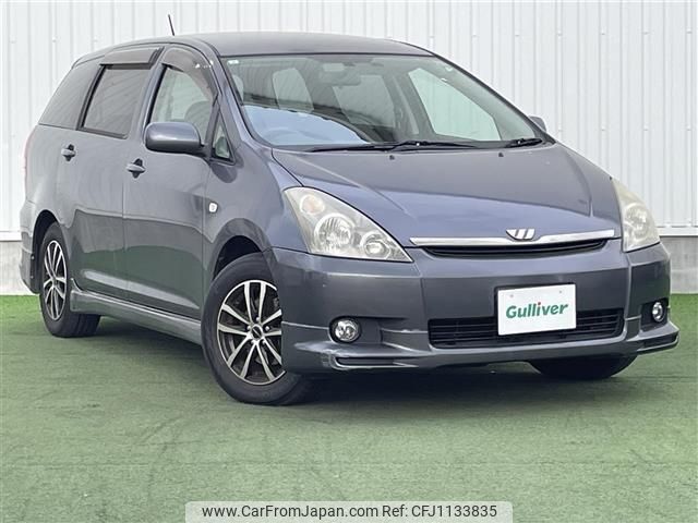 toyota wish 2005 -TOYOTA--Wish CBA-ZNE10G--ZNE10-0240631---TOYOTA--Wish CBA-ZNE10G--ZNE10-0240631- image 1