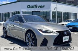 lexus is 2021 CFJ1560203