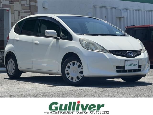 honda fit 2013 CFJ1535232 image 1