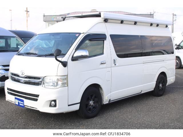 toyota hiace-van 2011 CFJ1834706 image 1