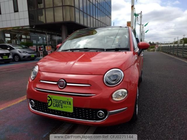 fiat 500 2023 -FIAT 【市川 510ﾆ610】--Fiat 500 31212--NJH14343---FIAT 【市川 510ﾆ610】--Fiat 500 31212--NJH14343- image 1