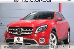 mercedes-benz cla-class 2018 CFJ1836891
