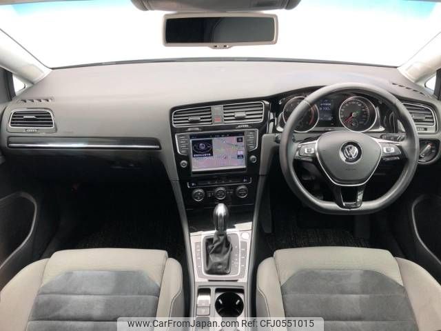 volkswagen golf 2015 -VOLKSWAGEN--VW Golf DBA-AUCPT--WVWZZZAUZFW300120---VOLKSWAGEN--VW Golf DBA-AUCPT--WVWZZZAUZFW300120- image 2