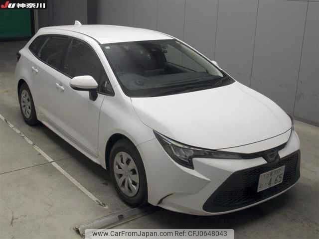 toyota corolla-touring-wagon 2022 -TOYOTA 【江東 300ﾜ465】--Corolla Touring ZRE212W--6041784---TOYOTA 【江東 300ﾜ465】--Corolla Touring ZRE212W--6041784- image 1