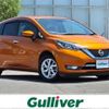 nissan note 2017 -NISSAN--Note DAA-HE12--HE12-027491---NISSAN--Note DAA-HE12--HE12-027491- image 1