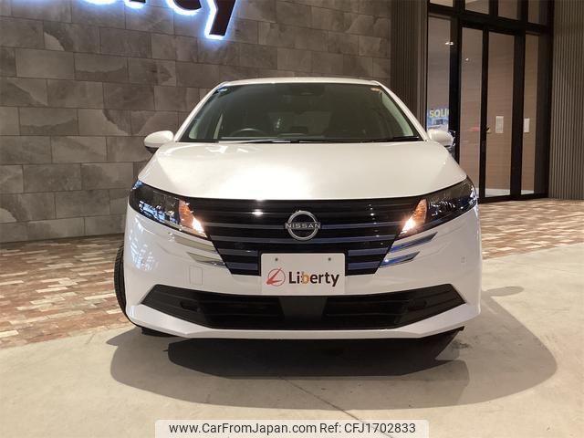 nissan note 2025 CFJ1702833 image 2