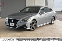 toyota crown 2019 -TOYOTA--Crown 6AA-AZSH20--AZSH20-1049576---TOYOTA--Crown 6AA-AZSH20--AZSH20-1049576-