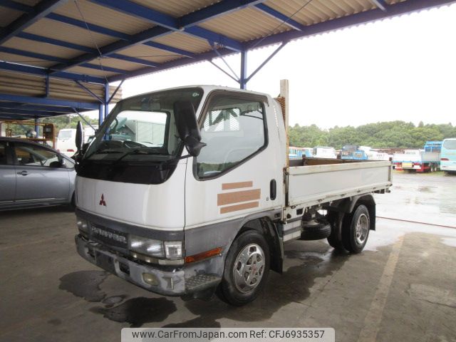 mitsubishi-fuso canter 2000 NIKYO_SX57411 image 1